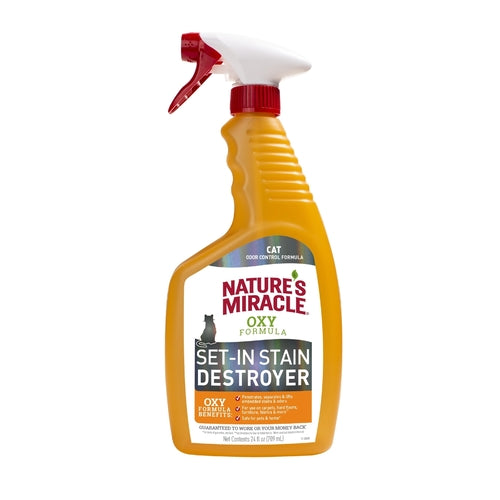Miracle Eliminador de Manchas