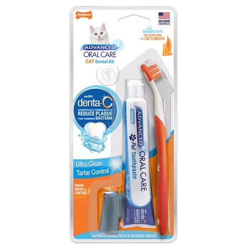 Kit Cuidado Oral Avanzado Nylabone