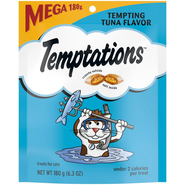 Galletas Temptations 180gr - Atún