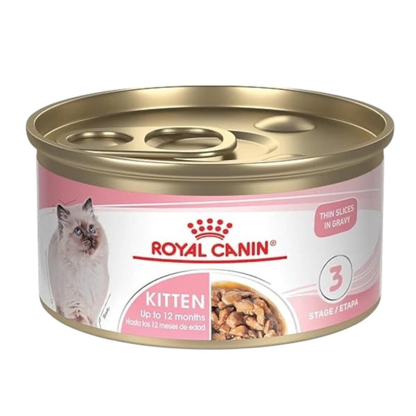 Lata Royal Canin Kitten en Salsa