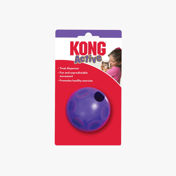 Pelota Dispensadora de Snacks