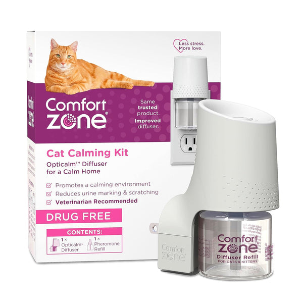 Feromonas Comfort Zone con difusor - Calming