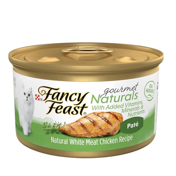 Is Fancy Feast Naturals Good For Diabetic Cats Is Fancy Feast Naturals Good For Diabetic Cats