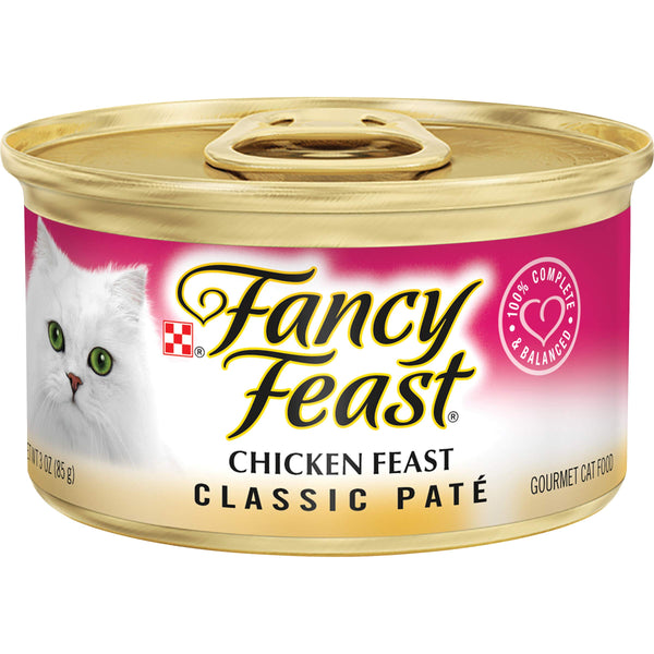 Fancy Feast Paté - Pollo