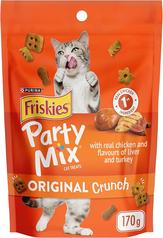 Galletas Party Mix 6oz - Original