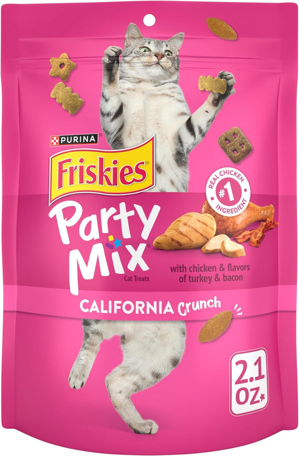 Galletas Party Mix  2.1Oz - California