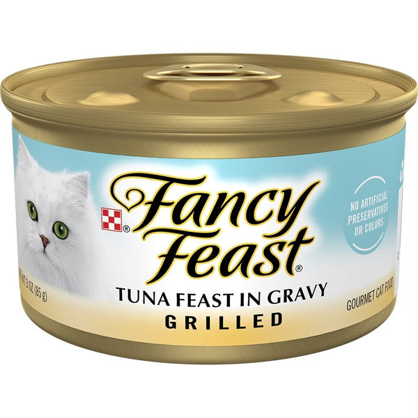 Fancy Feast Grilled - Atún