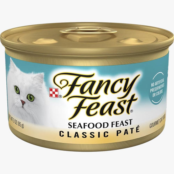 Fancy Feast Paté - Pescado