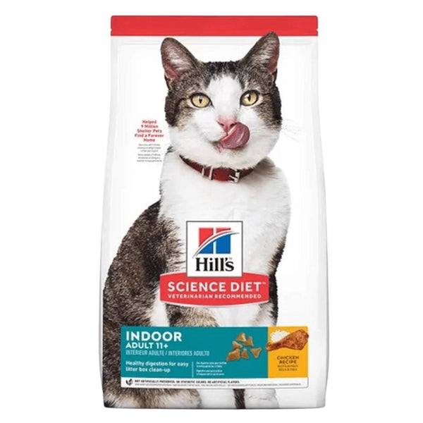 Hills Indoor Adulto Mayor de 11 años x 3.5 lb
