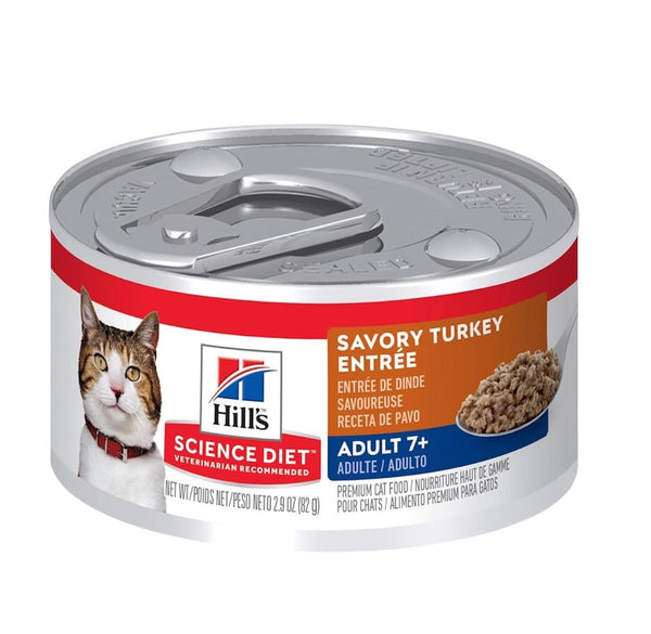 Lata Hills Adulto 7+ Pavo 5.5 oz