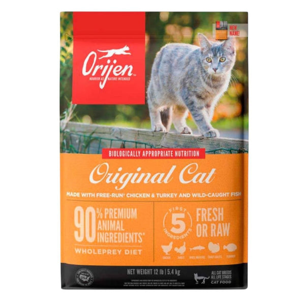 Orijen Original Cat Aves x 5.45kg