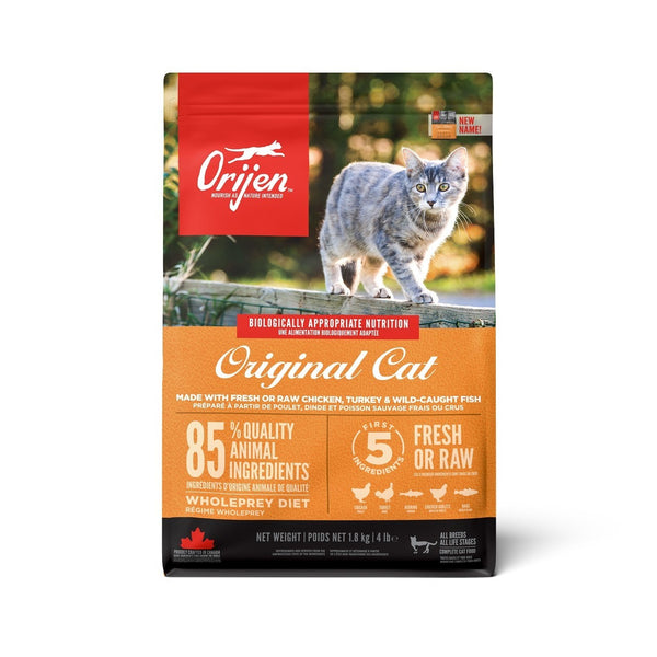 Orijen Original Cat Aves x 1.8kg