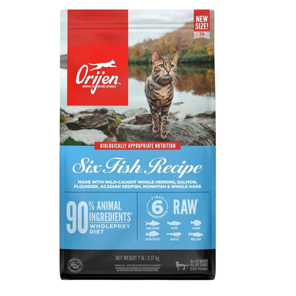 Orijen Six Fish x 1.8kg