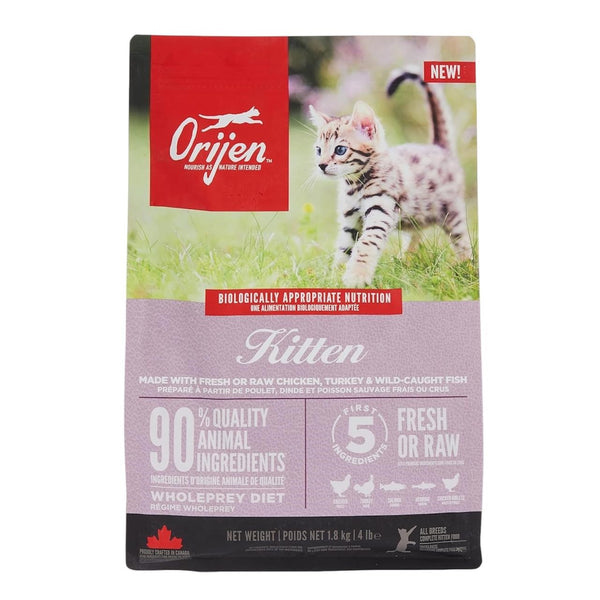 Orijen Kitten x 1.8kg