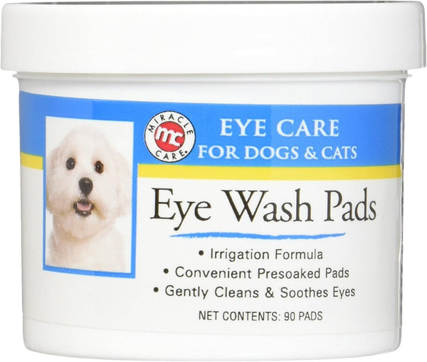 Pads para ojos Eye Care