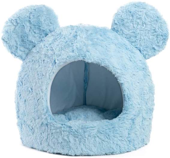 Cama Gatitos azul Disney