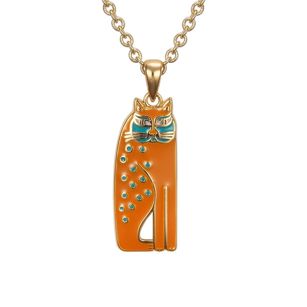 Collar Gato Amarillo