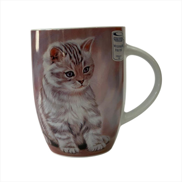 Taza Gatito Posando