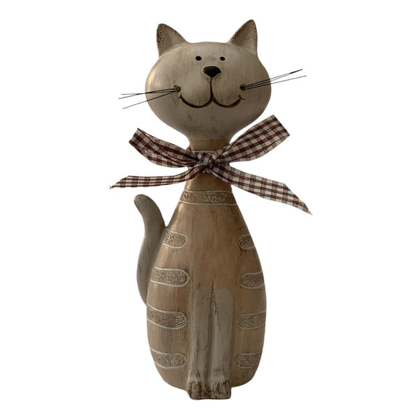 Gatito Gris Bigotes