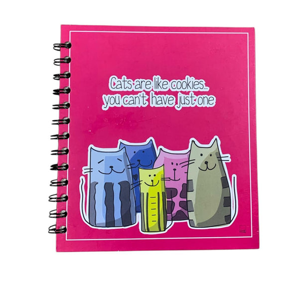 Agenda Michos Cats Are Like Cookies