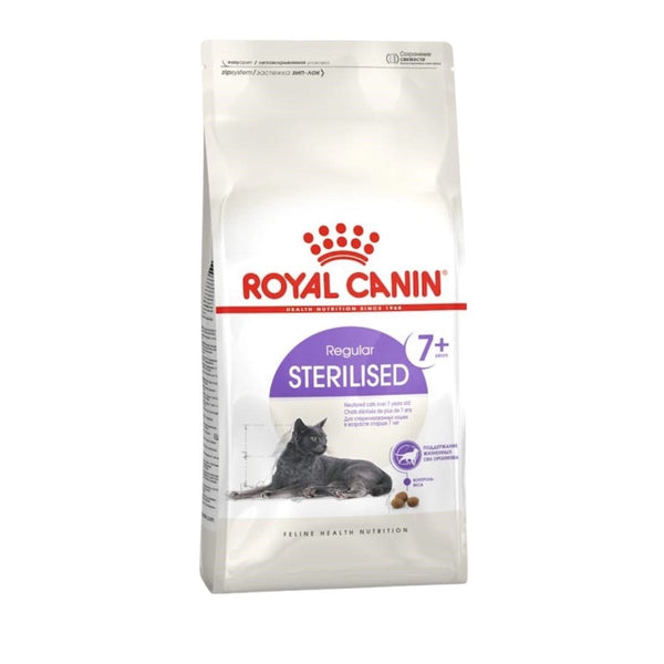 Royal Canin Esterilizado +7