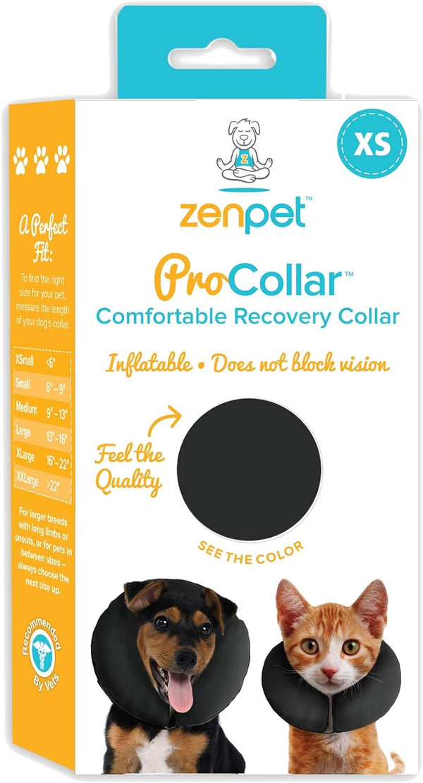 Cuello Isabelino Inflable Zen Talla XS