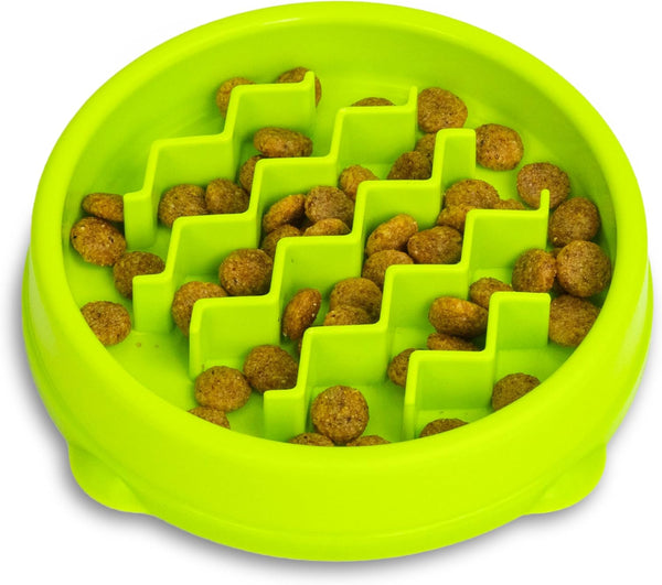 Plato Ansiedad Kitty Slow Feeder