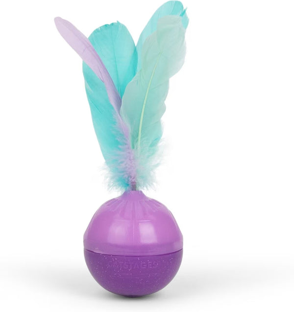 Dispensador de Galletas con Pluma