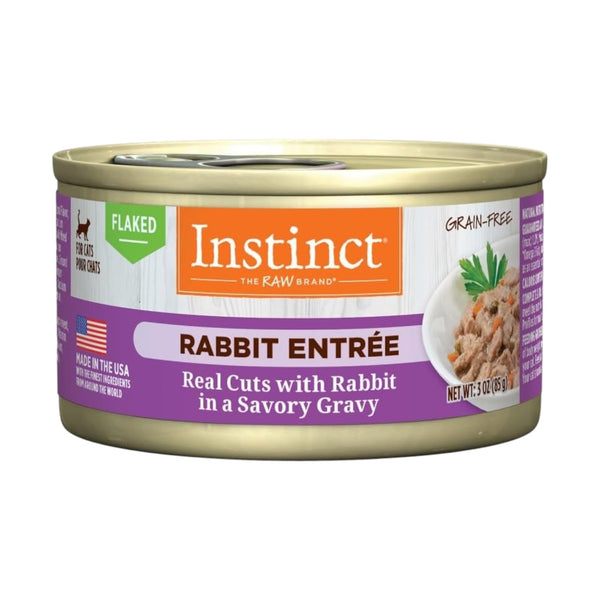 Inst. Hipoalergénica - Conejo 85 Gr