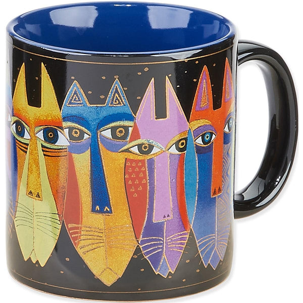 Taza Cara de Gatos