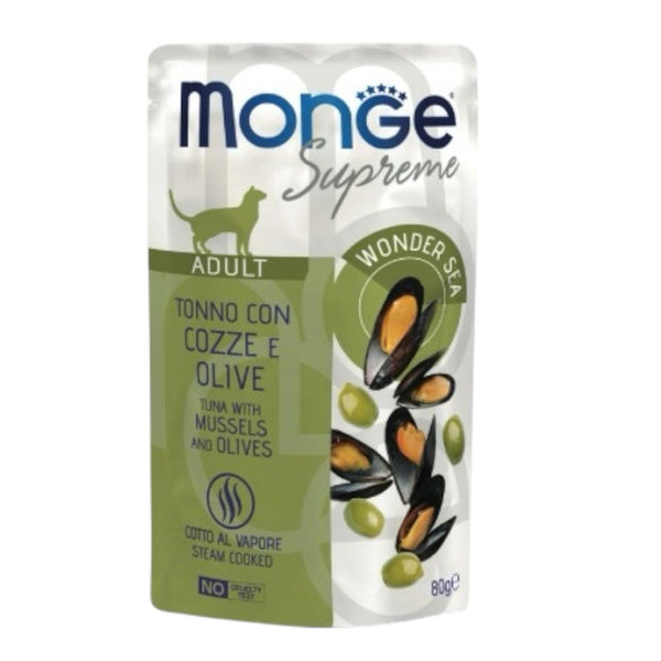 Sopa Monge Supreme Atún – Mejillones