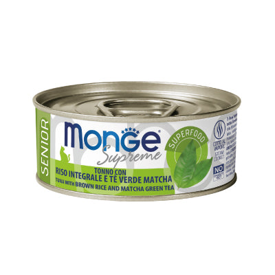 Lata Monge Senior Arroz -Matcha