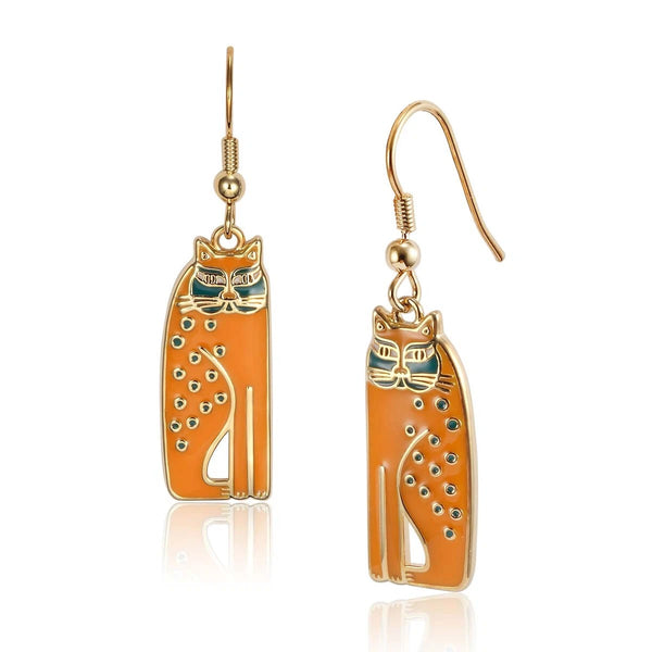 Aretes Ref 5007 Laurel Burch