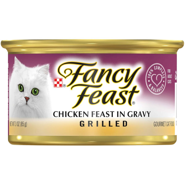 Fancy Feast Grilled - Pollo