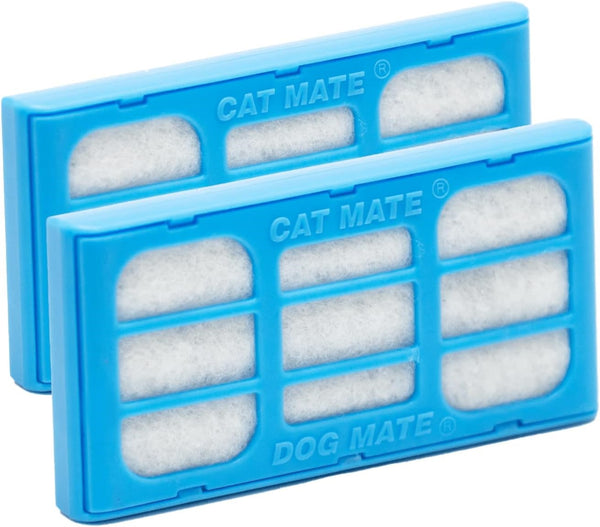 Filtro para Bebedero Cat Mate x 2 unidades