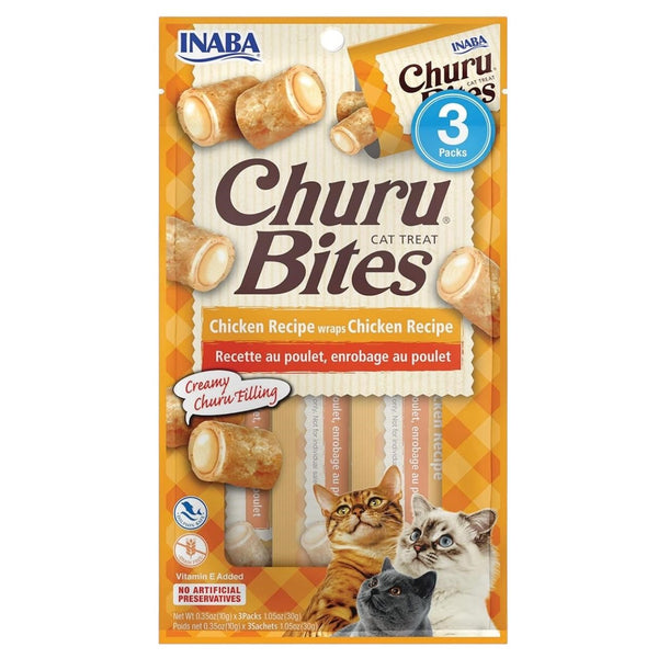 Churu Bites - Pollo