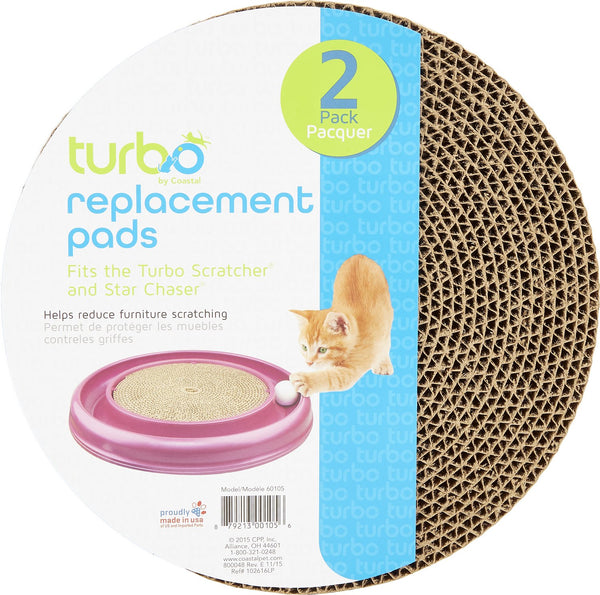 Repuesto Rascador Turbo Scratcher