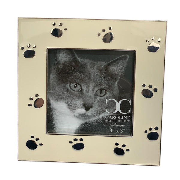 Portarretrato Huellitas de Gato