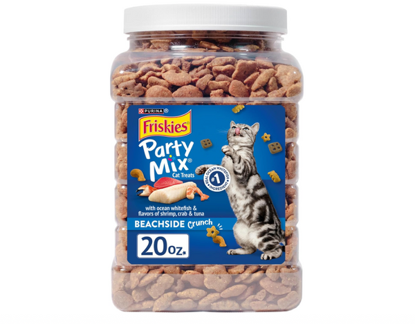 Party Mix Tarro x 20 oz - Beachside