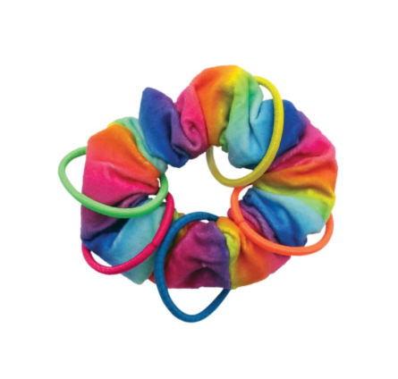 Scrunchie con Cauchos