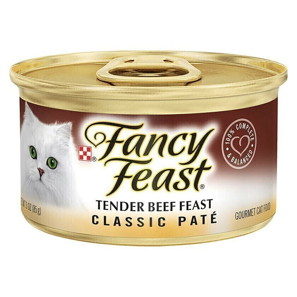 Fancy Feast Paté - Res