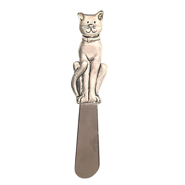 Cuchillo Mantequilla en Peltre