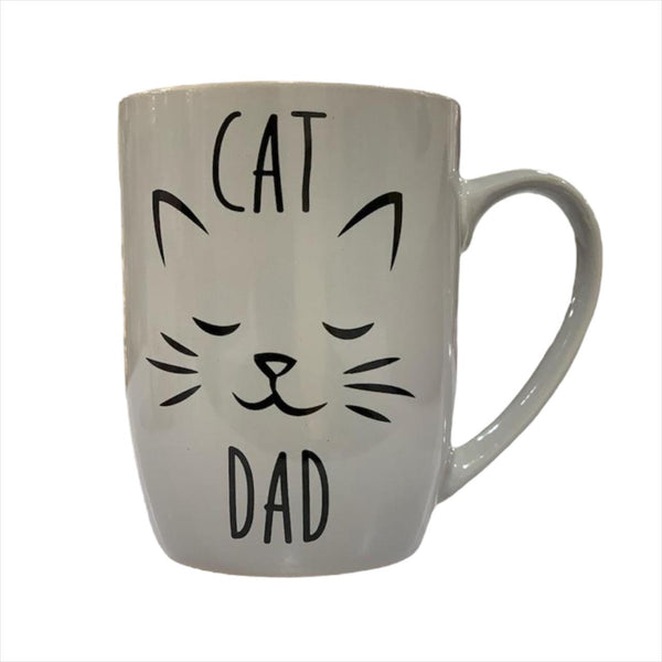 Taza Cat Dad